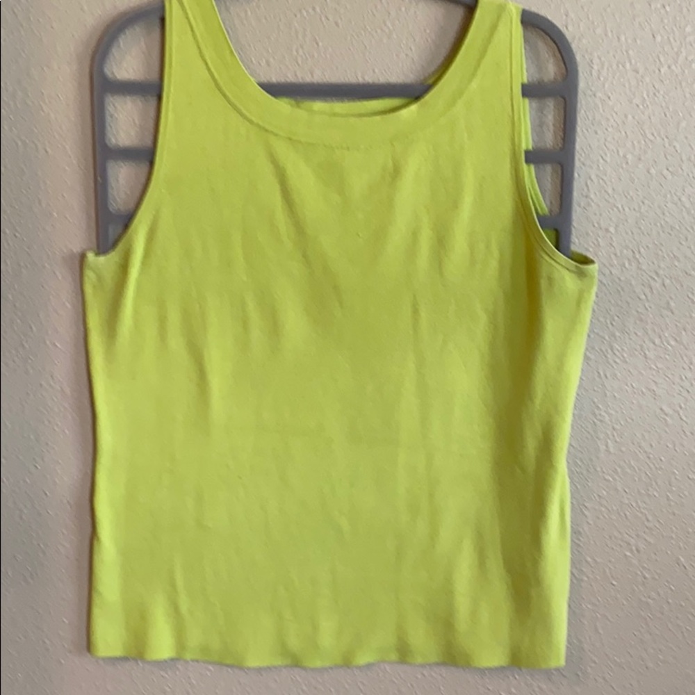 Chico’s Tank Top Size 3